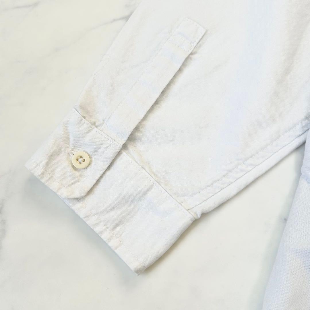 【新品】drug store's ドラッグストアーズパッチワークシャツワンピース