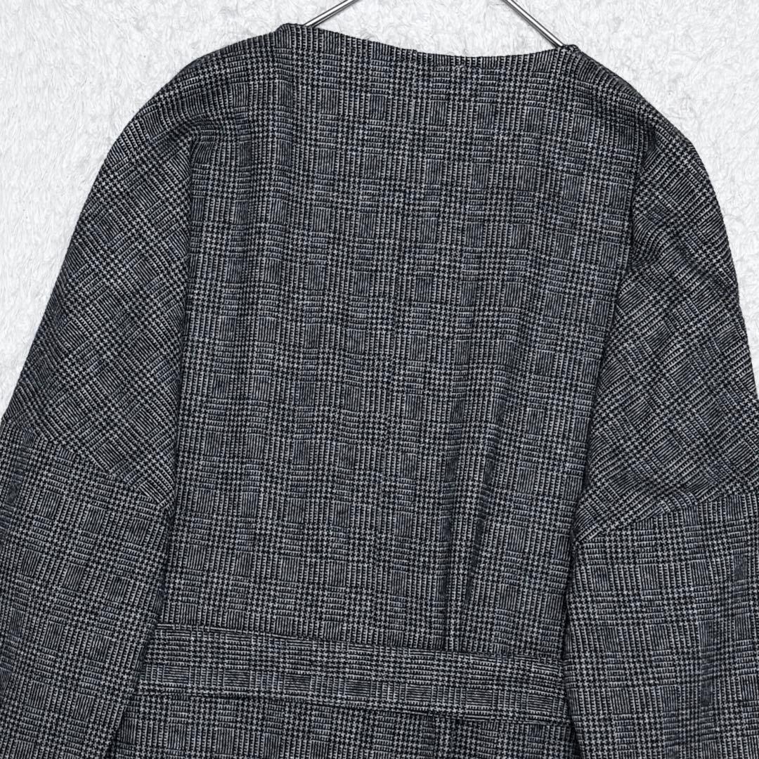 【美品】マックスマーラ カシュクール ガウン コート 上品 高級 春