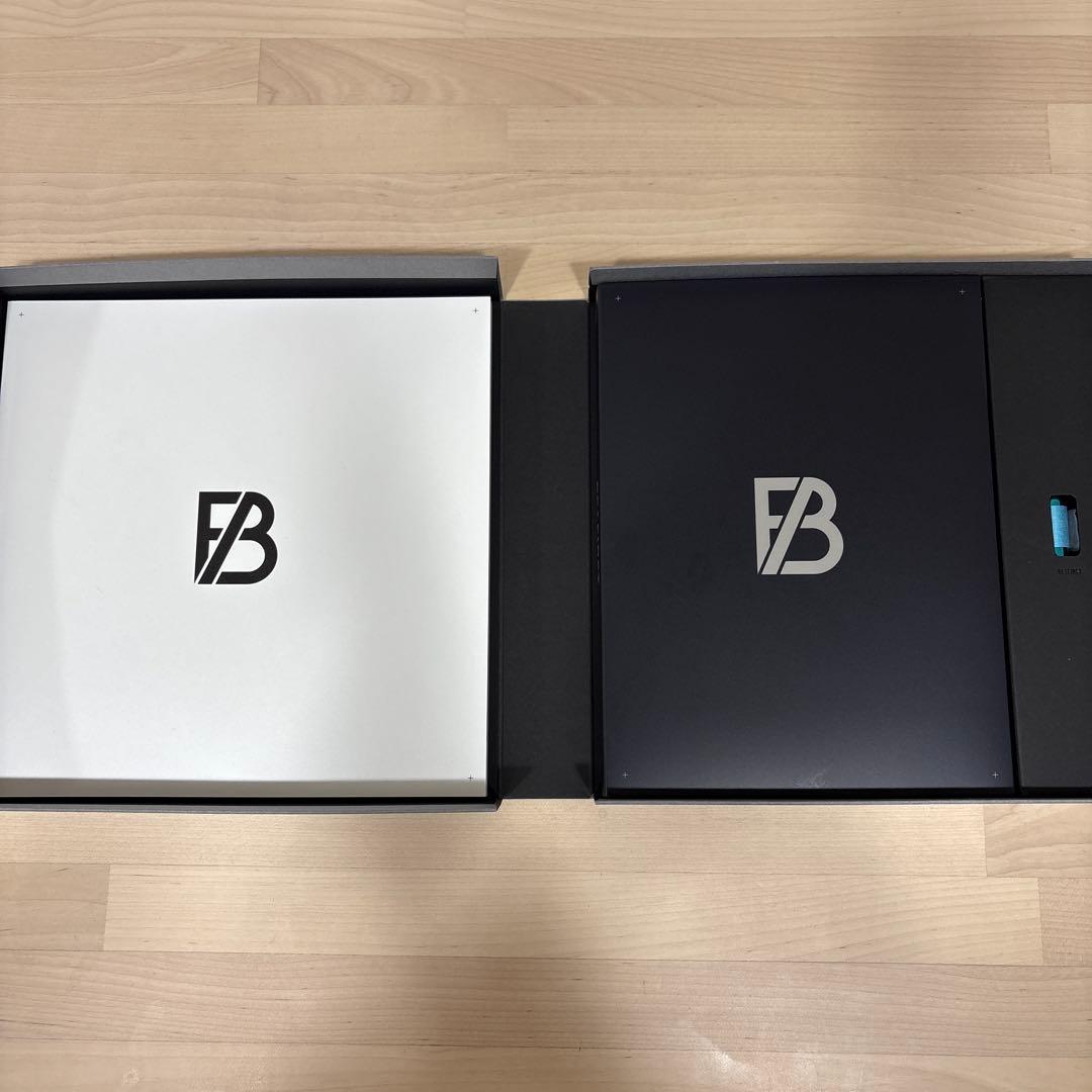 BE:FIRST 1st One Man Tour “BE:1” BMSG限定