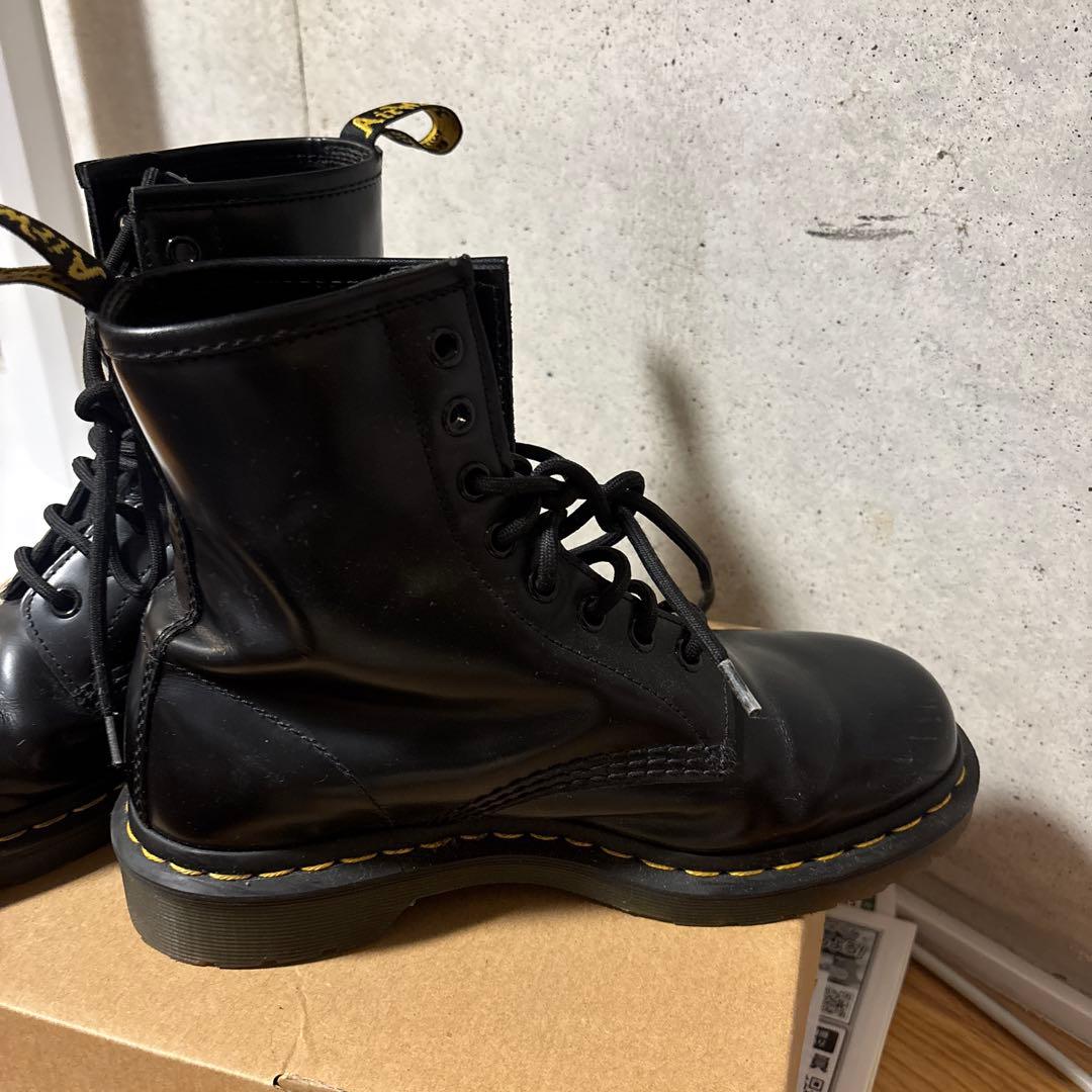 Dr.Martens 8ホール　24.5-25cm