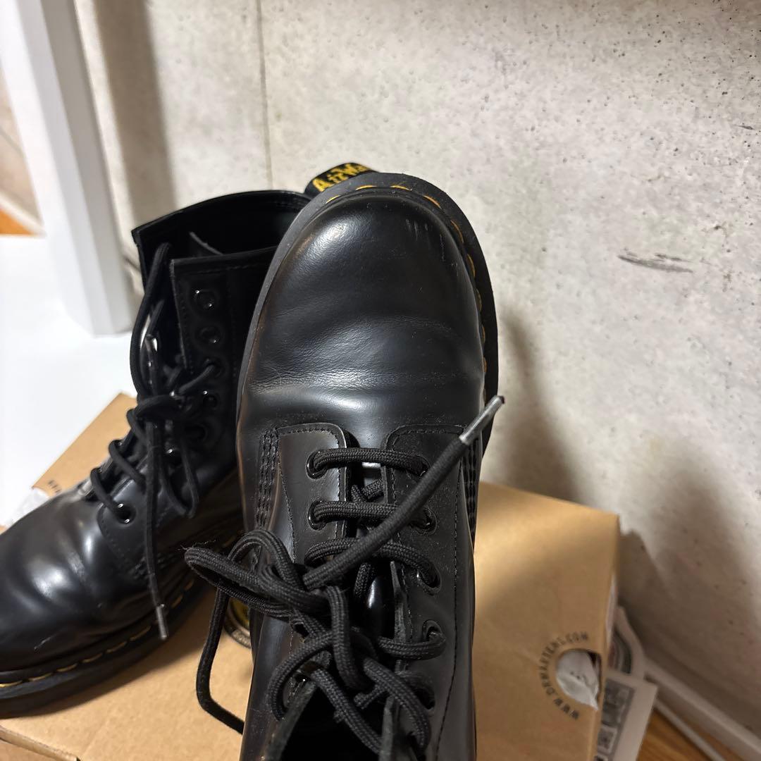 Dr.Martens 8ホール　24.5-25cm