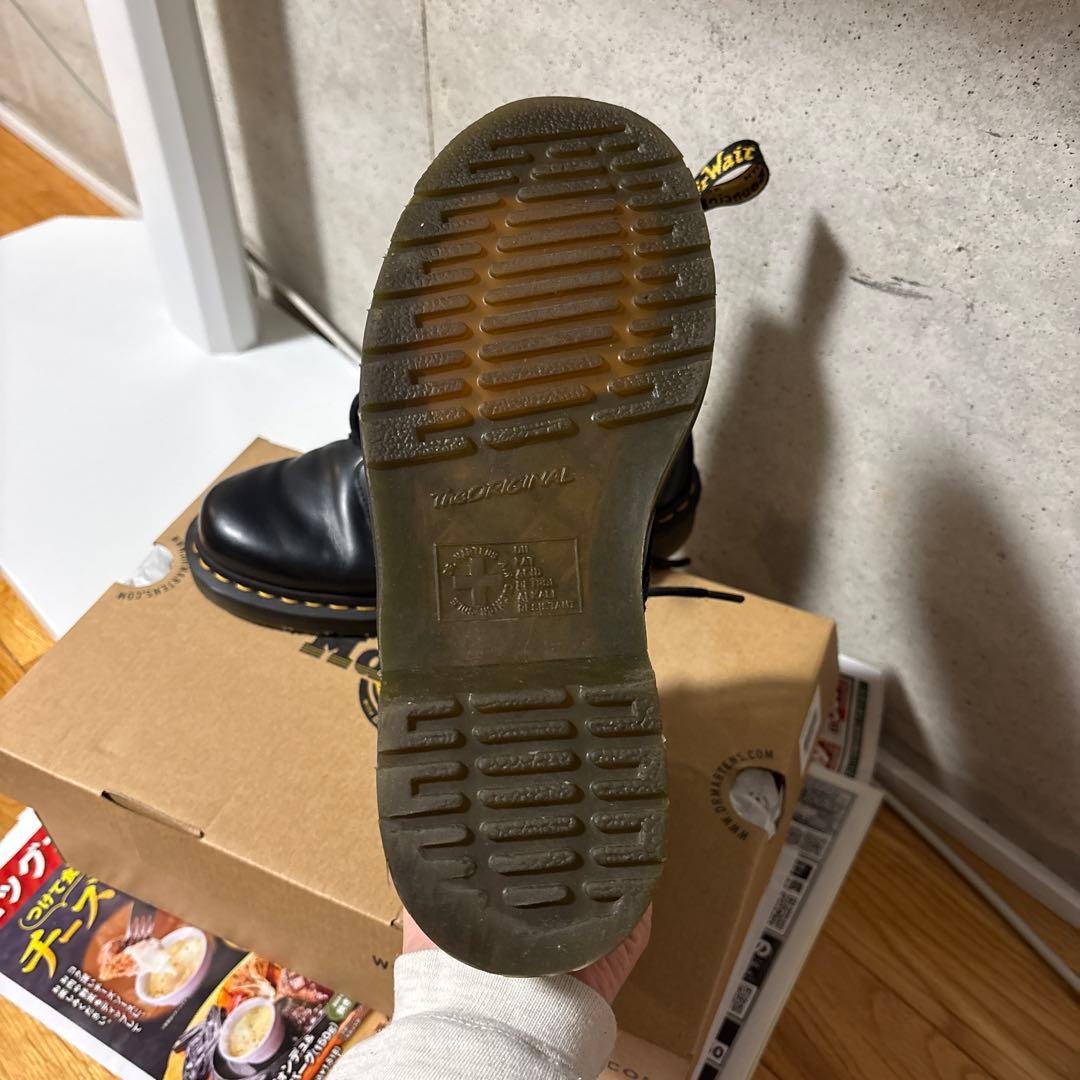 Dr.Martens 8ホール　24.5-25cm