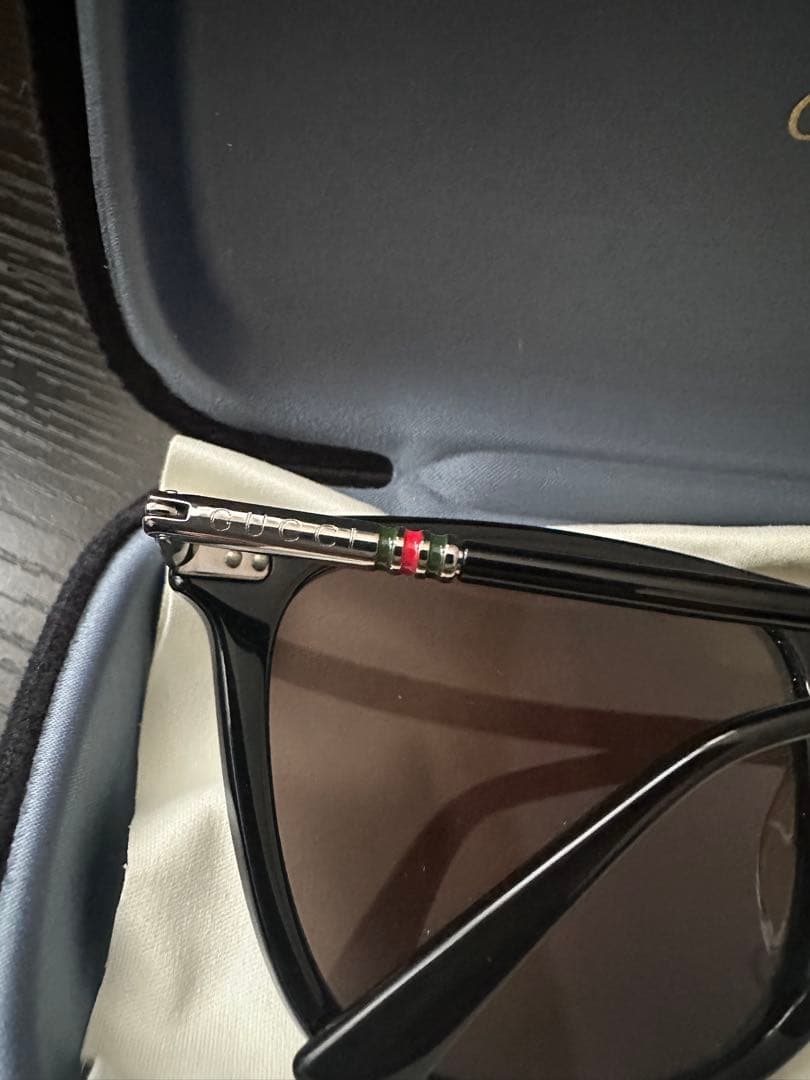 美品 GUCCI グッチ サングラス