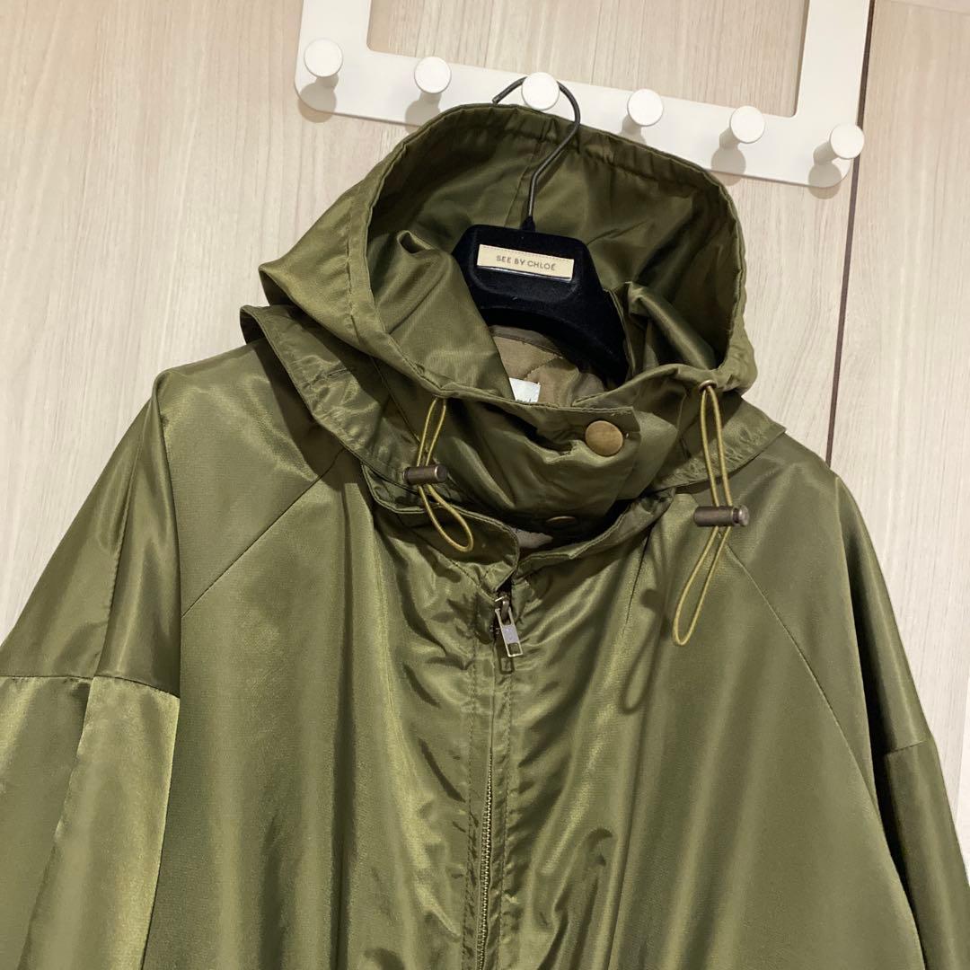 良品★unitedarrows購入atelier montkemmelコート