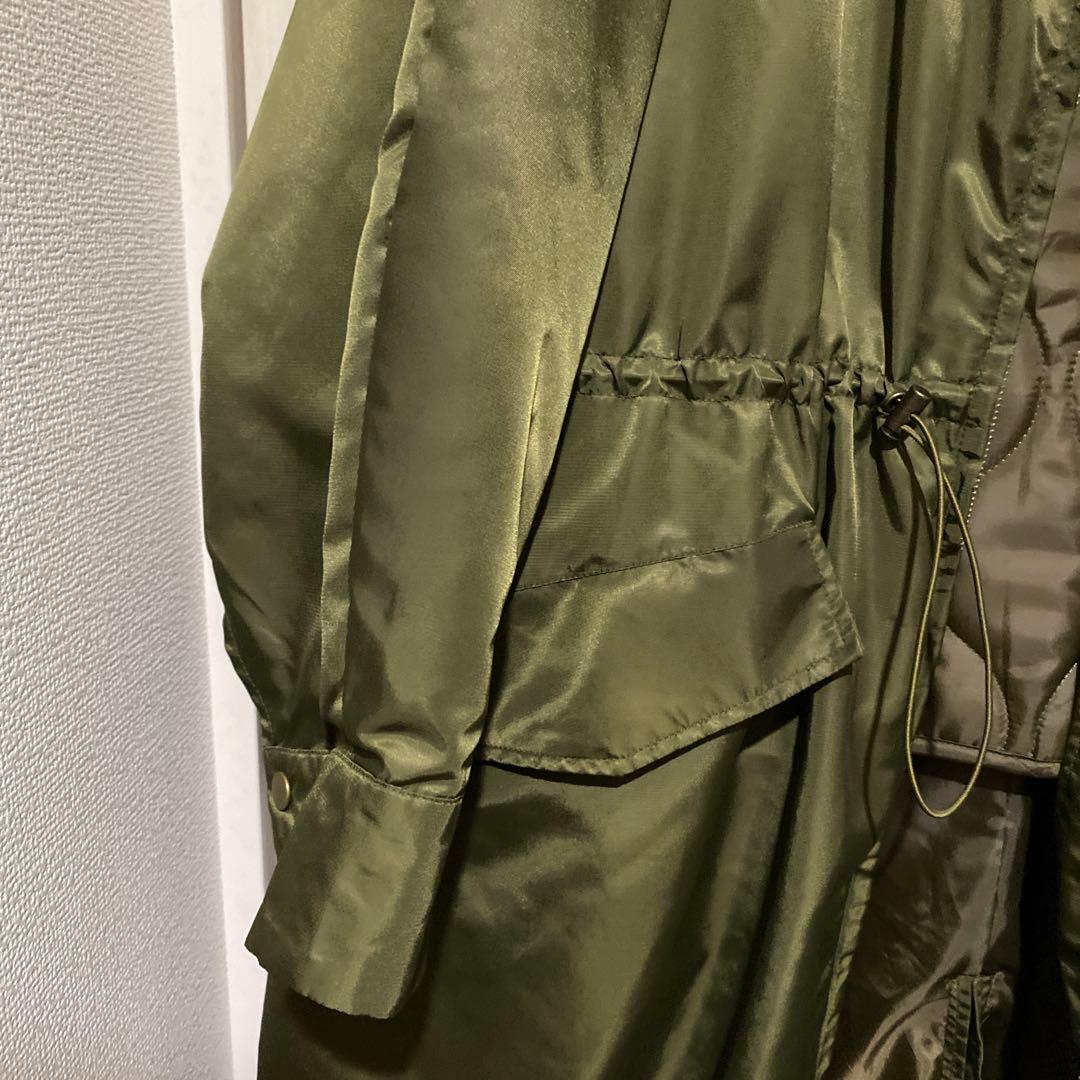 良品★unitedarrows購入atelier montkemmelコート