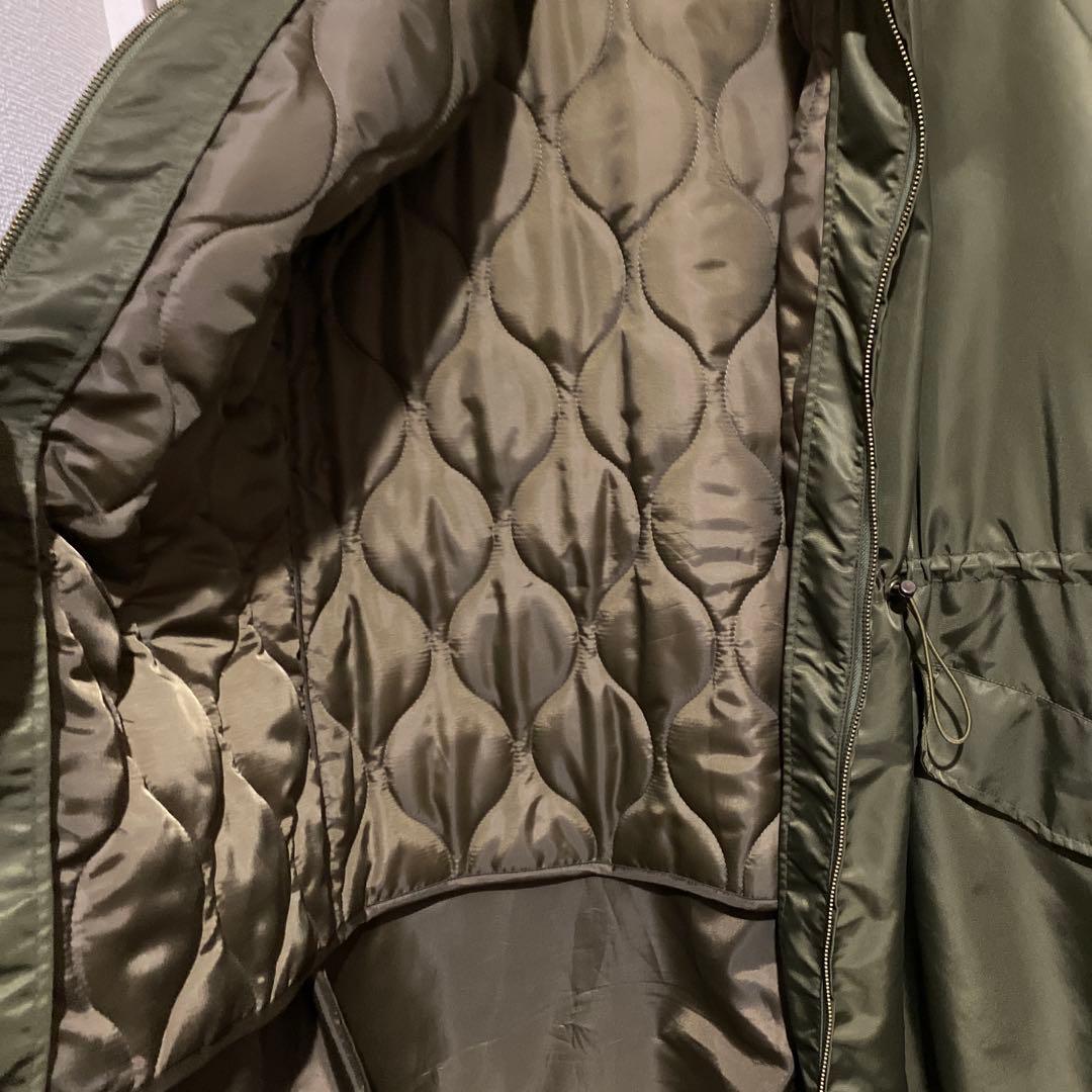 良品★unitedarrows購入atelier montkemmelコート