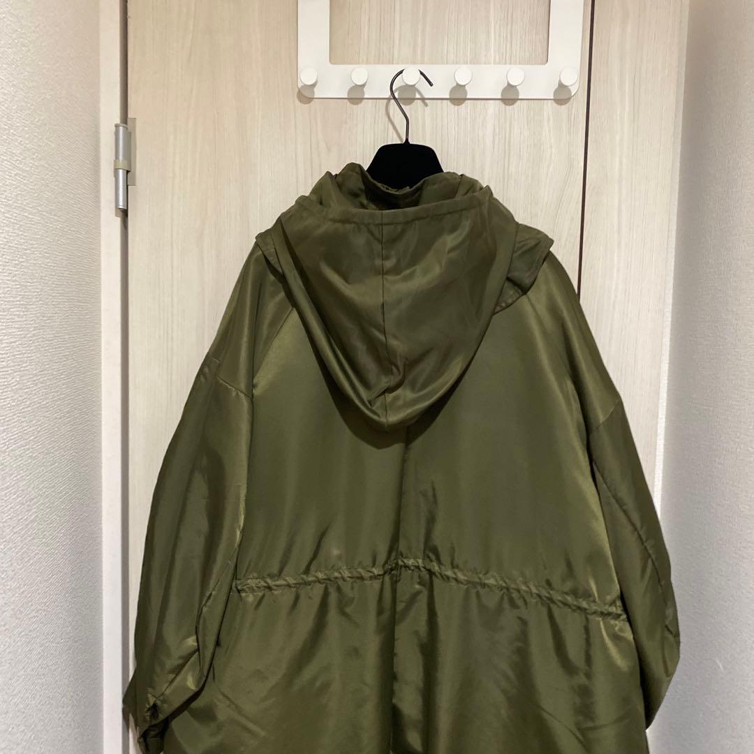 良品★unitedarrows購入atelier montkemmelコート