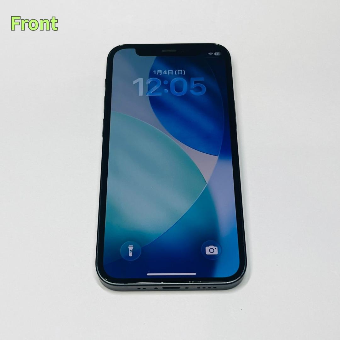 iPhone 12 mini 128GB 新品バッテリー