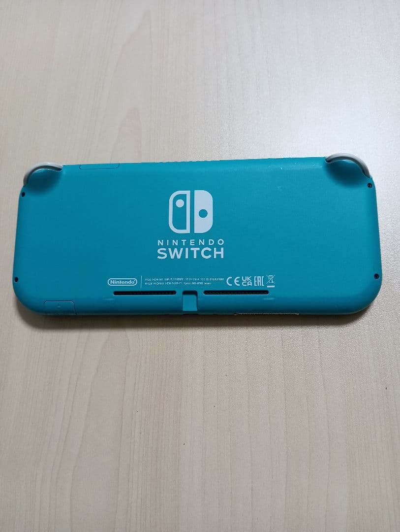 NINTENDO　Switch Lite ［ジャンク品］