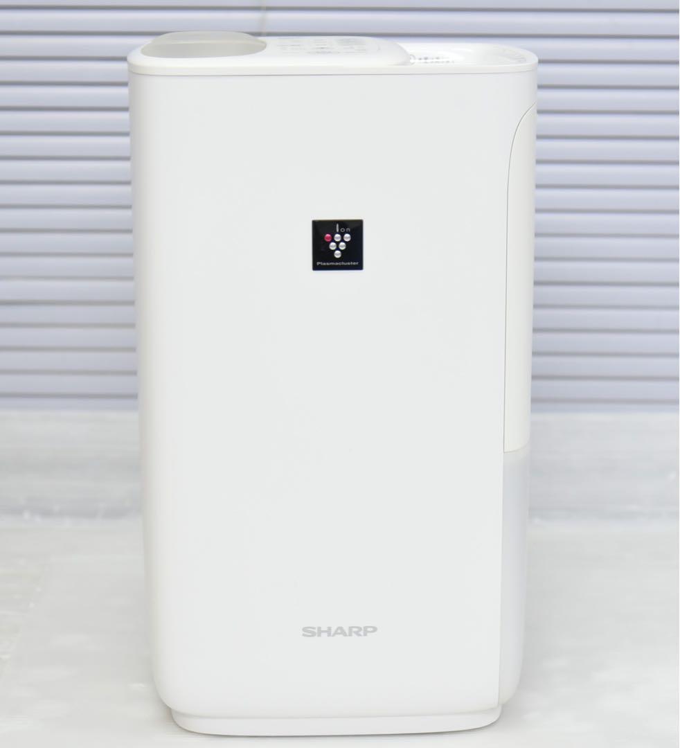 SHARP HV-R75-W 加熱気化式加湿器