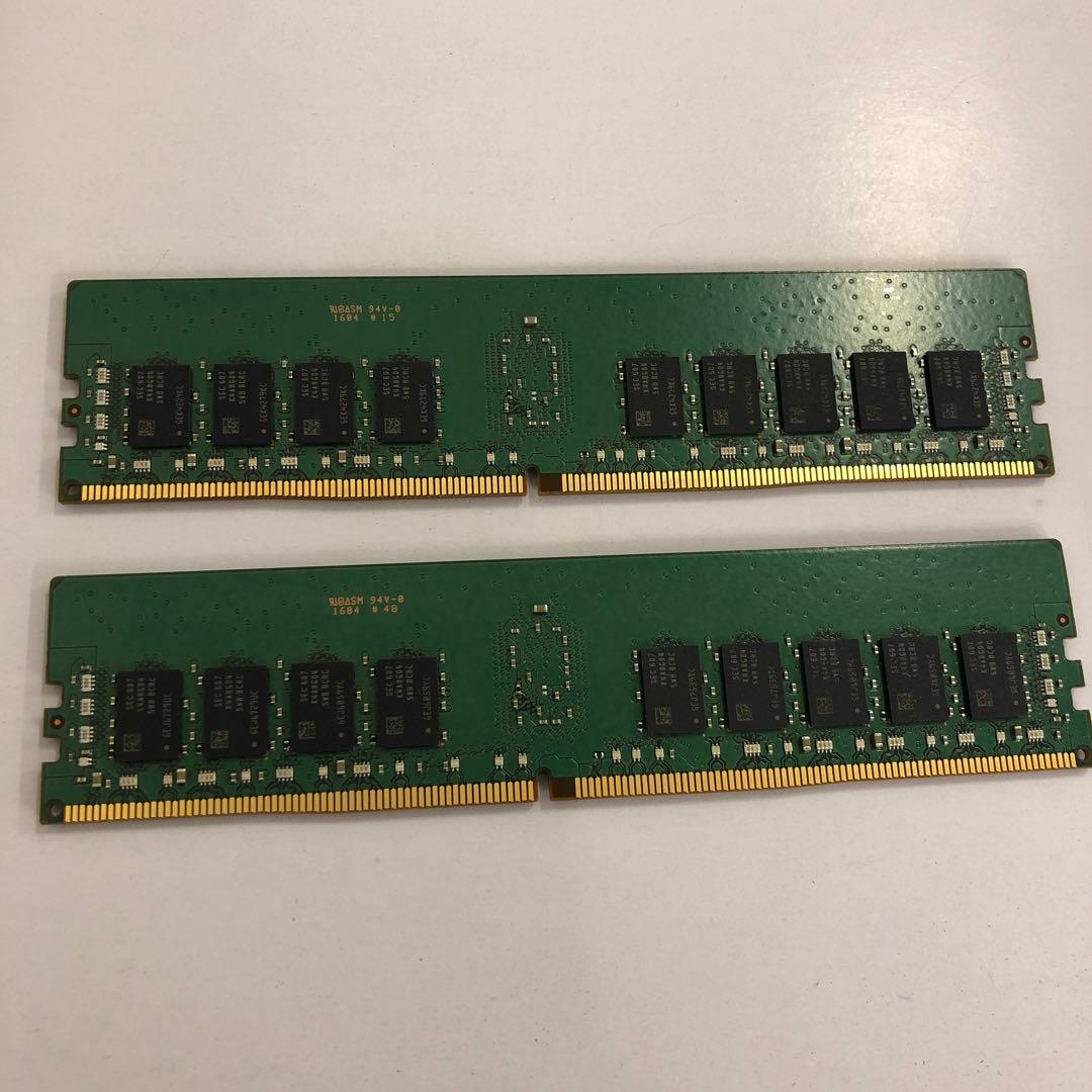 M*様 ■ジャンク品■　メモリ　3