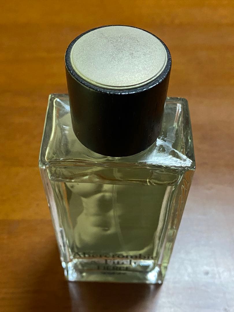 アバクロ アバクロンビーアンドフィッチ フィアース 100ml 香水
