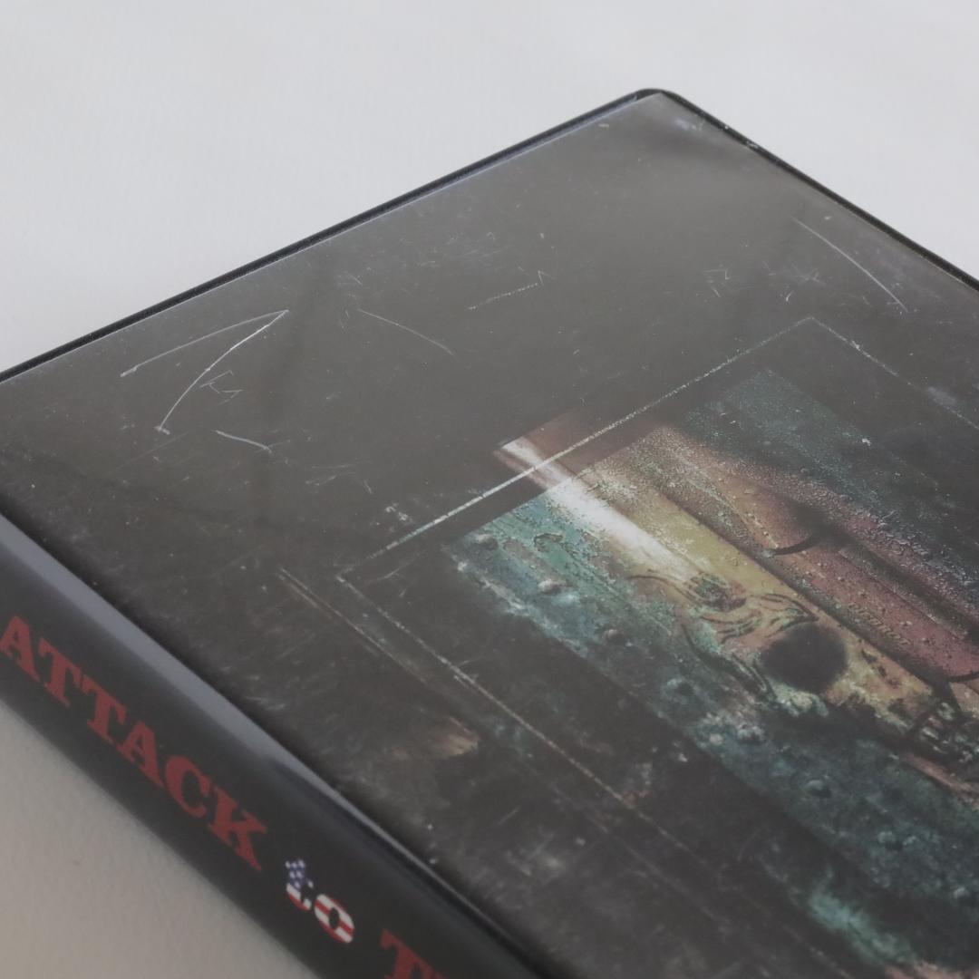 【FC限定】PIERROT ATTACK to THE FREEDOM DVD