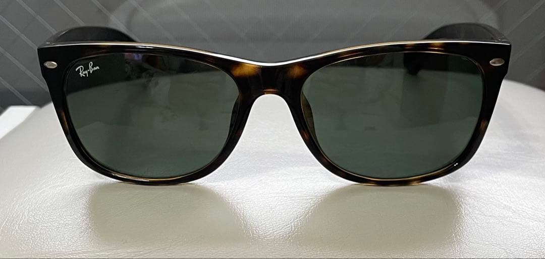 Ray-Ban RB2132F 902 58希少サイズ ニューウェイファーラー