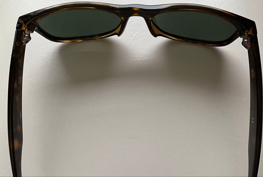 Ray-Ban RB2132F 902 58希少サイズ ニューウェイファーラー