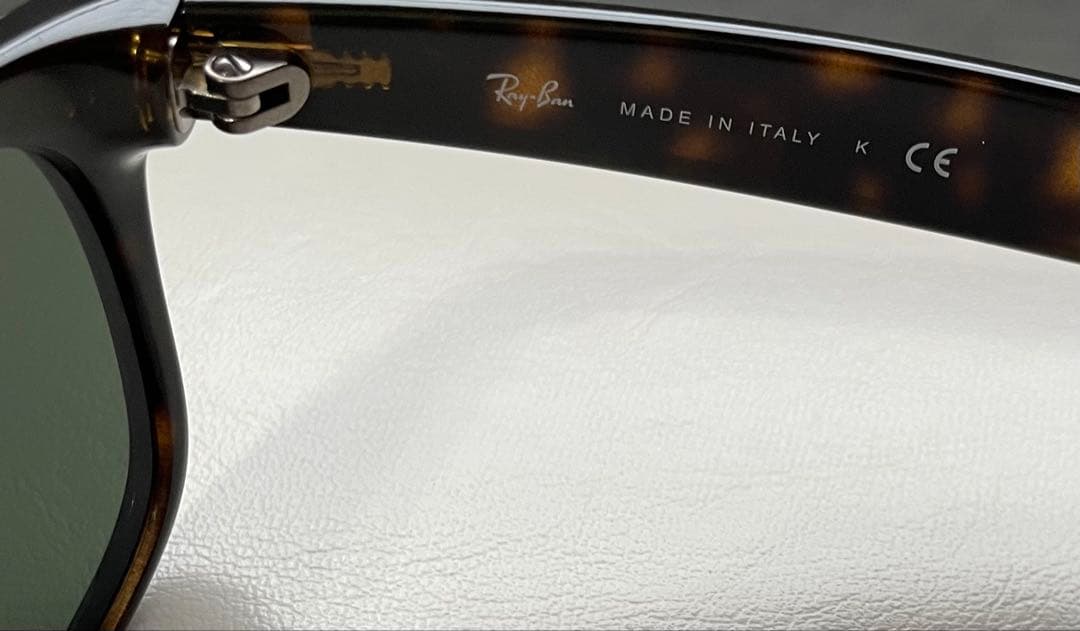 Ray-Ban RB2132F 902 58希少サイズ ニューウェイファーラー