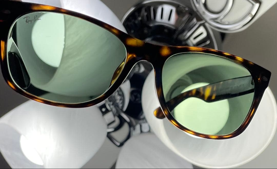 Ray-Ban RB2132F 902 58希少サイズ ニューウェイファーラー