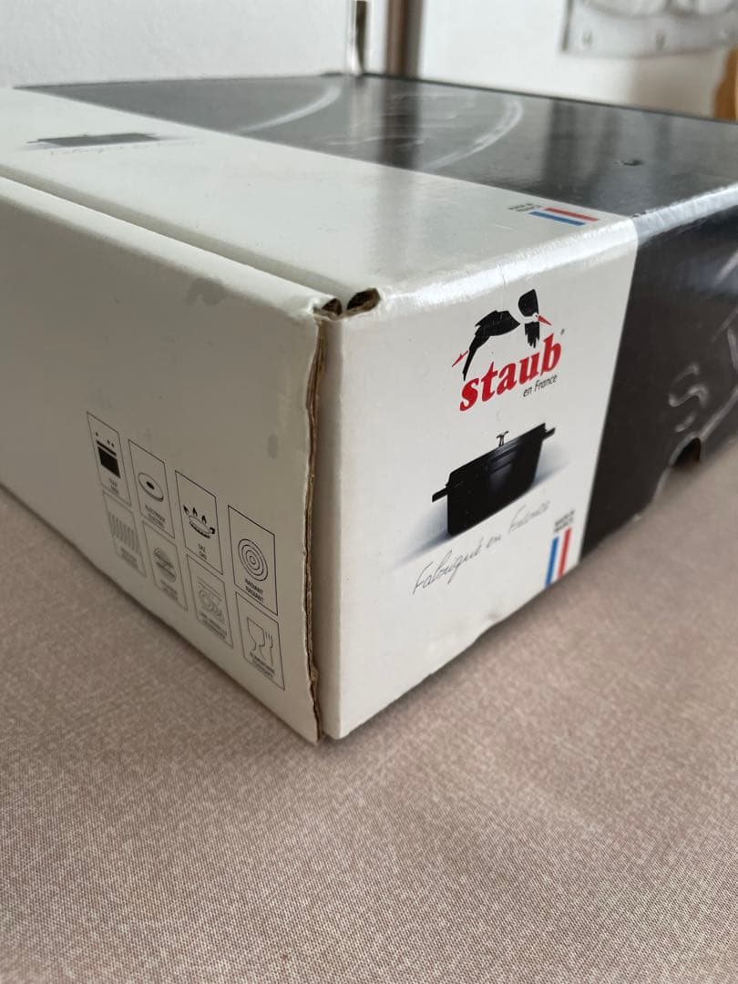 ストウブ　ブレイザーソテーパン　24センチ