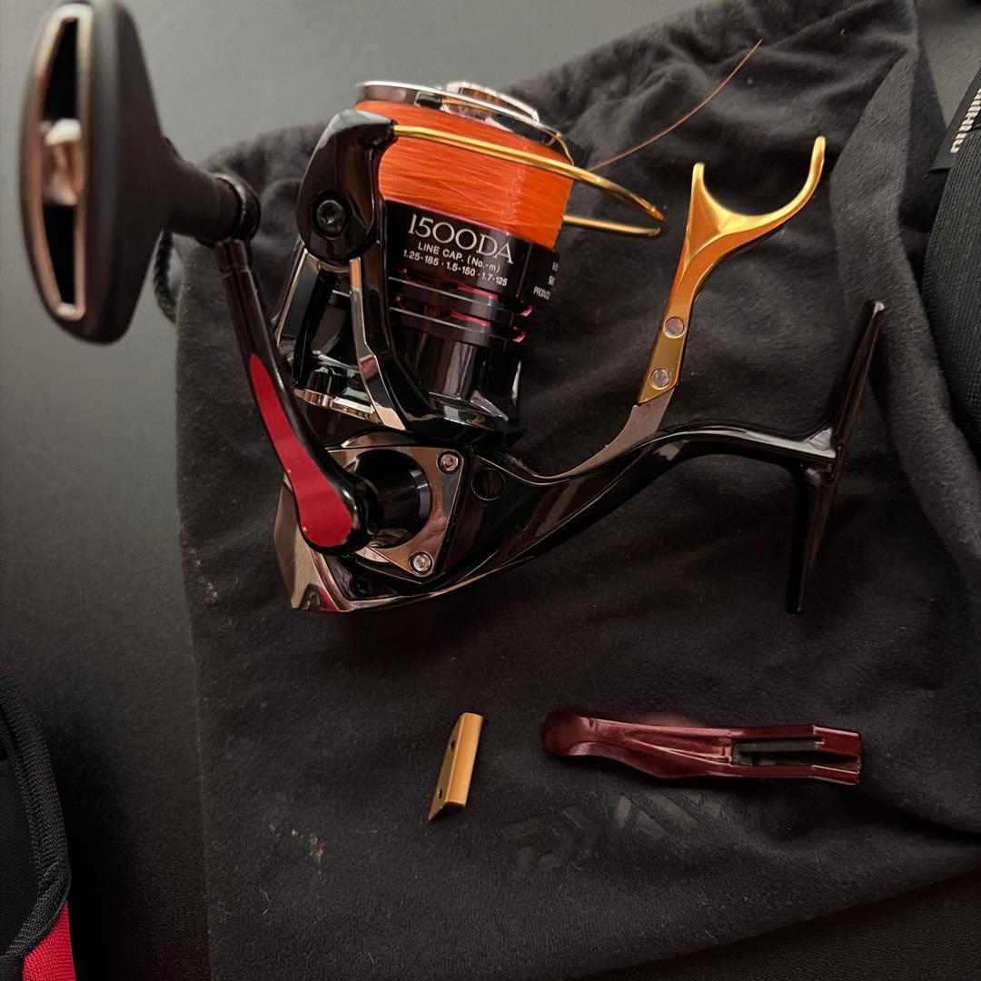 リール BB-X HYPER FORCE CERTATE2510