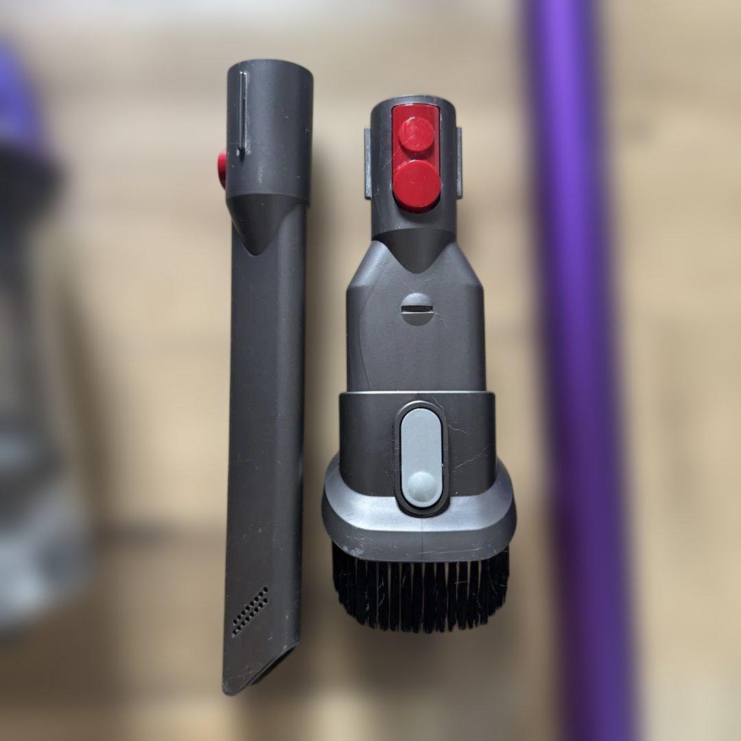 掃除機・クリーナー dyson digital slim Fluffy