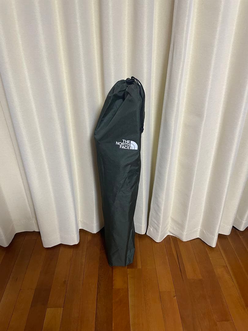 THE NORTH FACE 折りたたみチェア オリーブグリーン