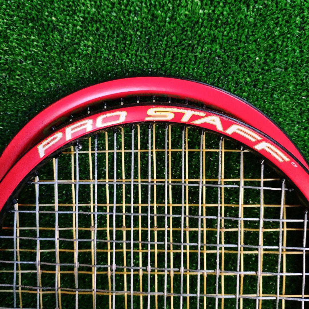 Wilson Pro Staff 95S グリップ2 2本