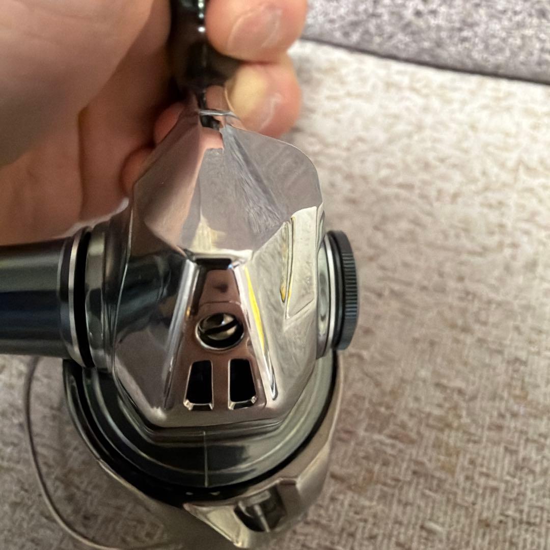 シマノ22ステラC3000SDH 中古美品