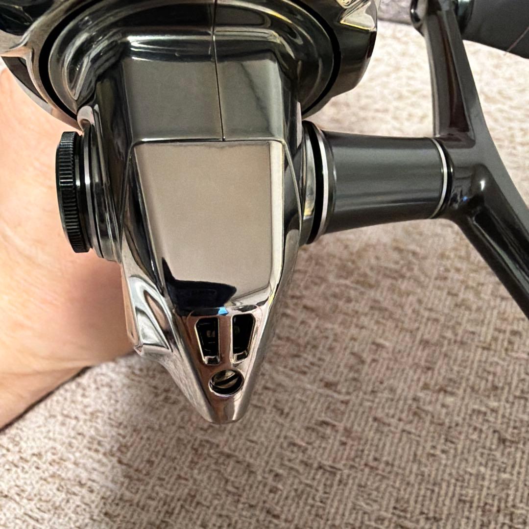 シマノ22ステラC3000SDH 中古美品