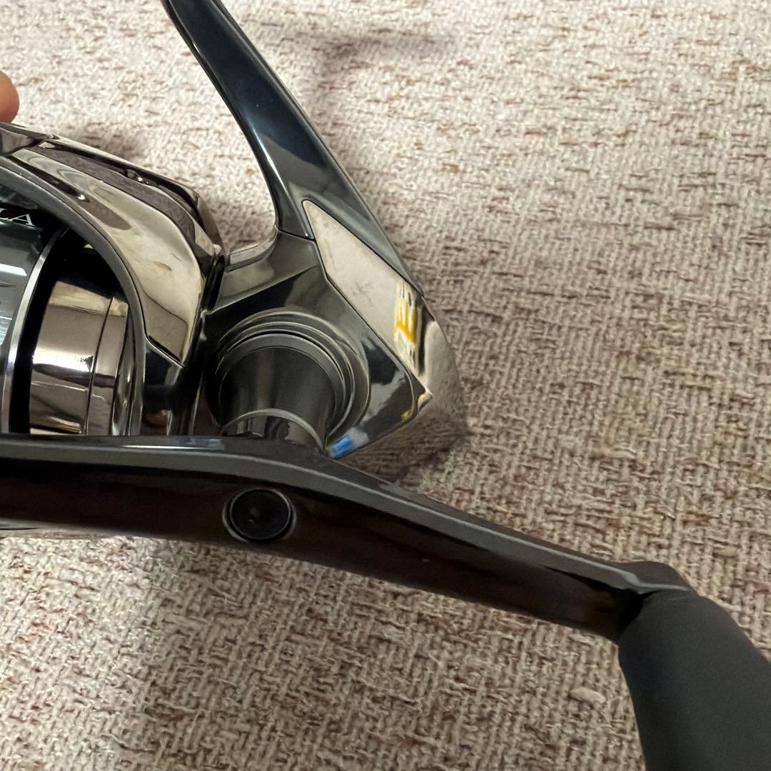 シマノ22ステラC3000SDH 中古美品