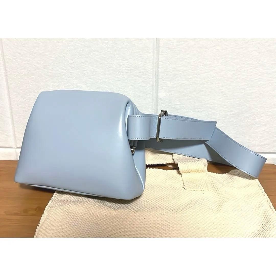バッグ OSOI MINI BROT SOFT BLUE