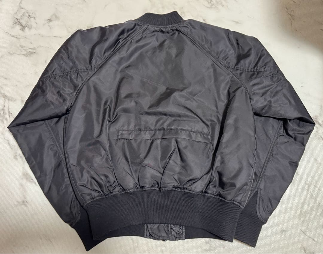 FOG essentials fear of god bomberジャケット　M
