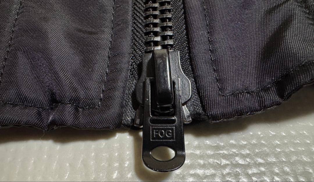 FOG essentials fear of god bomberジャケット　M