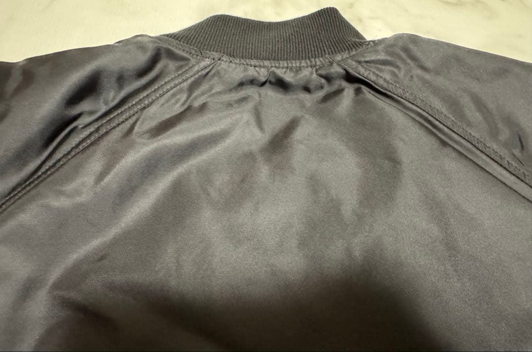 FOG essentials fear of god bomberジャケット　M