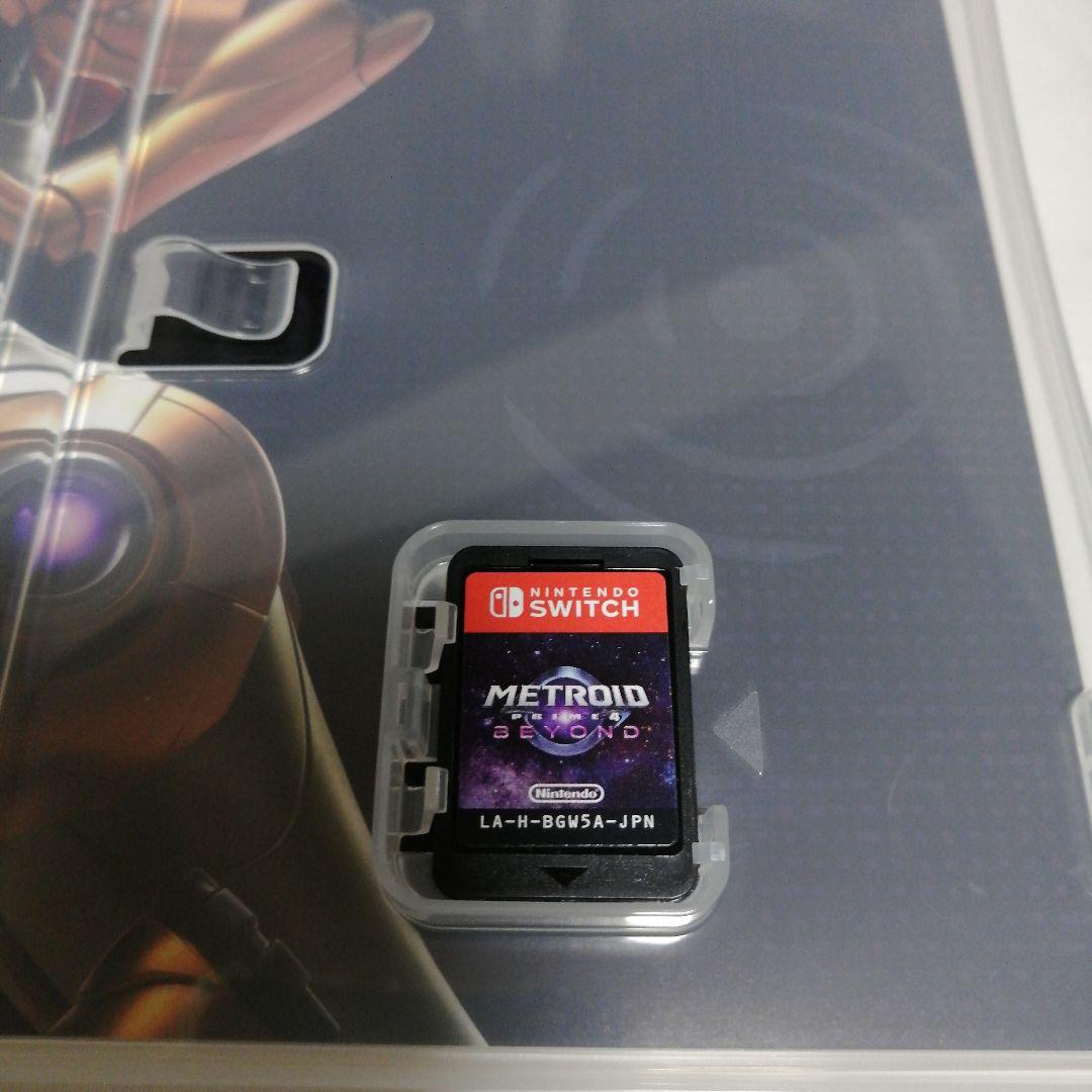 メトロイドプライム4 Switchバージョン