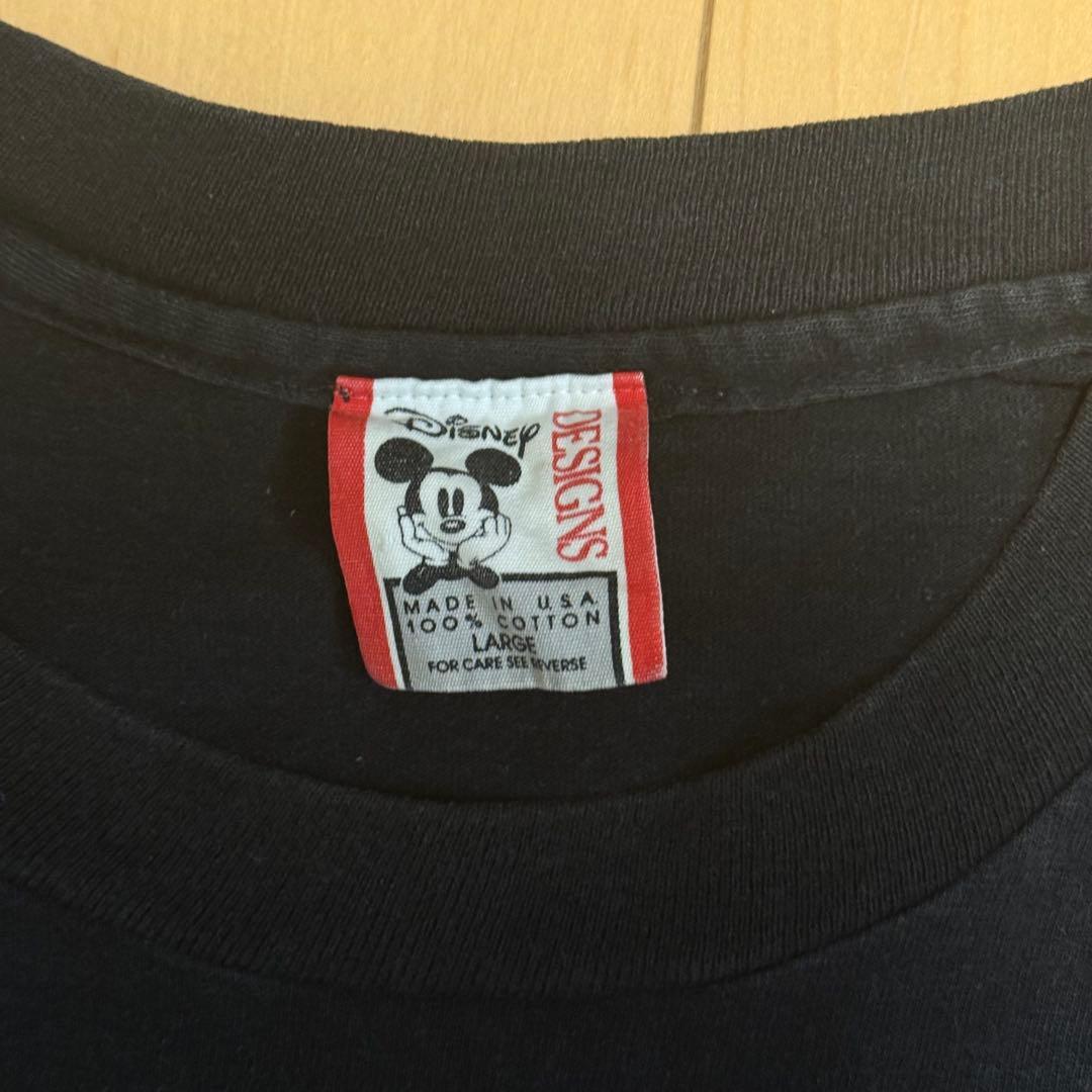 トワイライトゾーン タワー・オブ・テラー Tシャツ Lサイズ 90s USA製