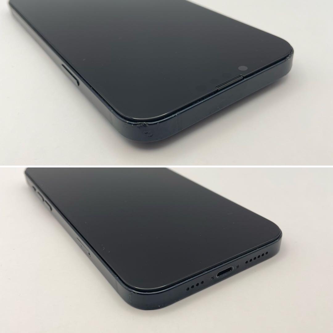iPhone 14plus 128GB 大容量バッテリー新品100% 黒