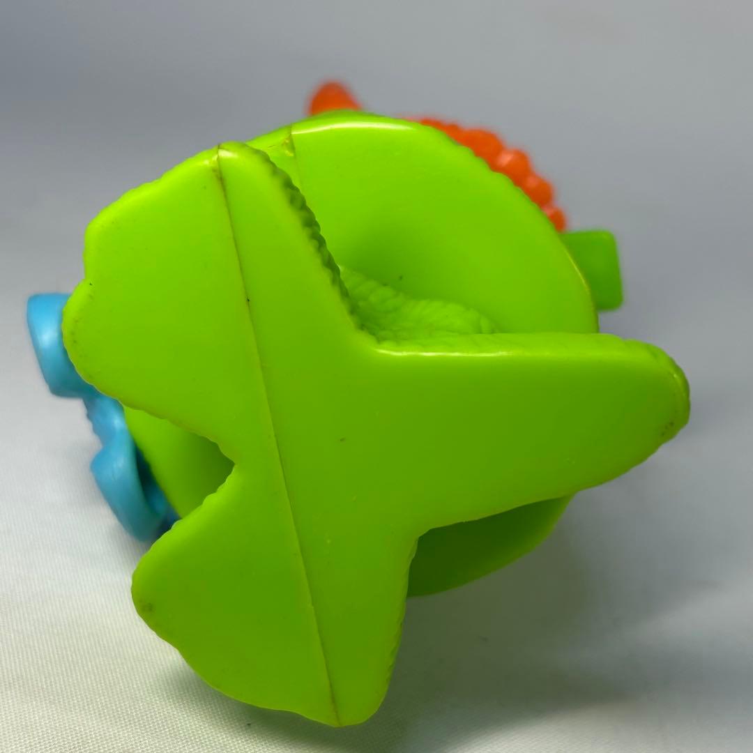 マクドナルド　ハッピーミール　ジムヘンソン ミールトイ　カーミット　3点セット