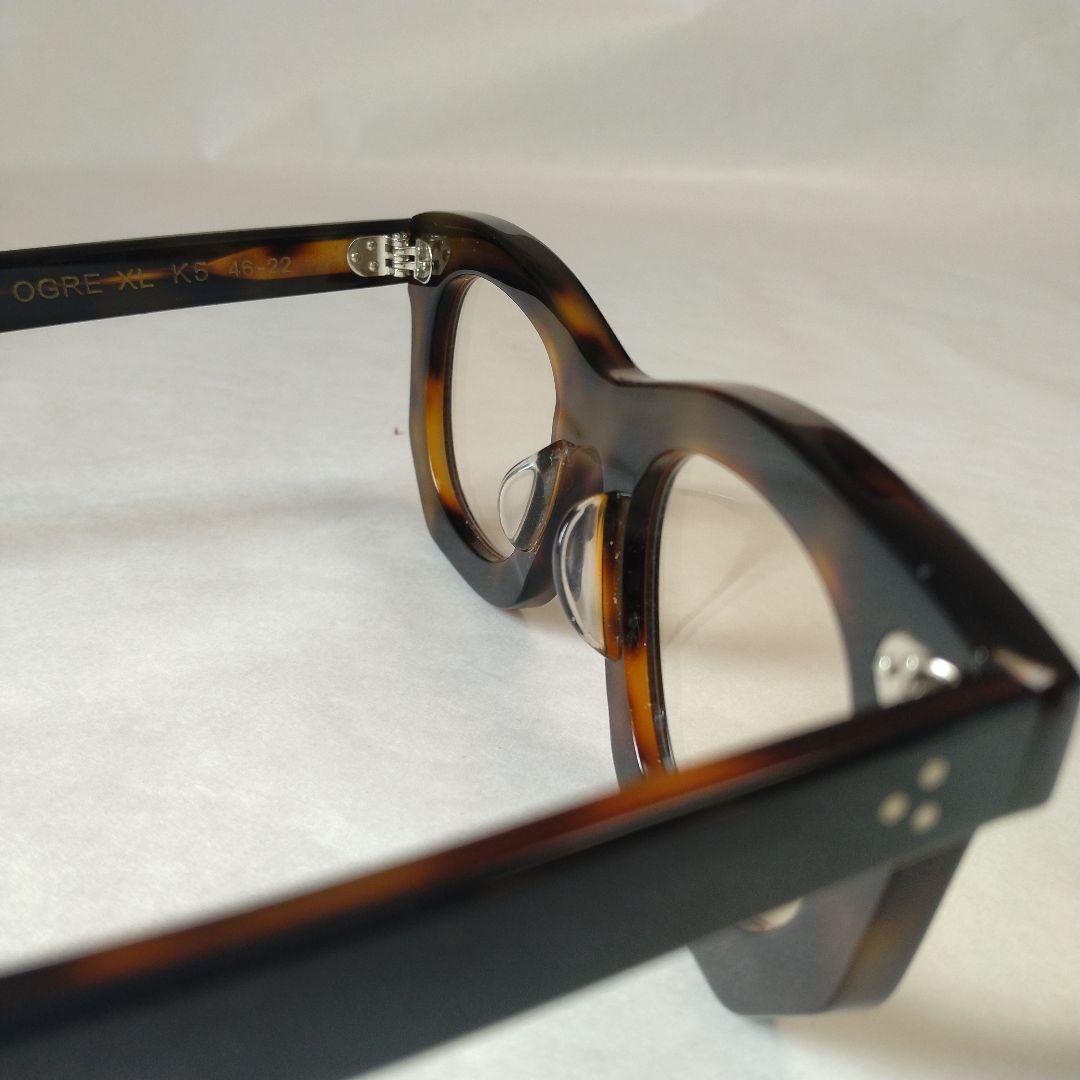 レスカ Lesca OGRE XL col.K5　サングラス　カラーレンズ15%