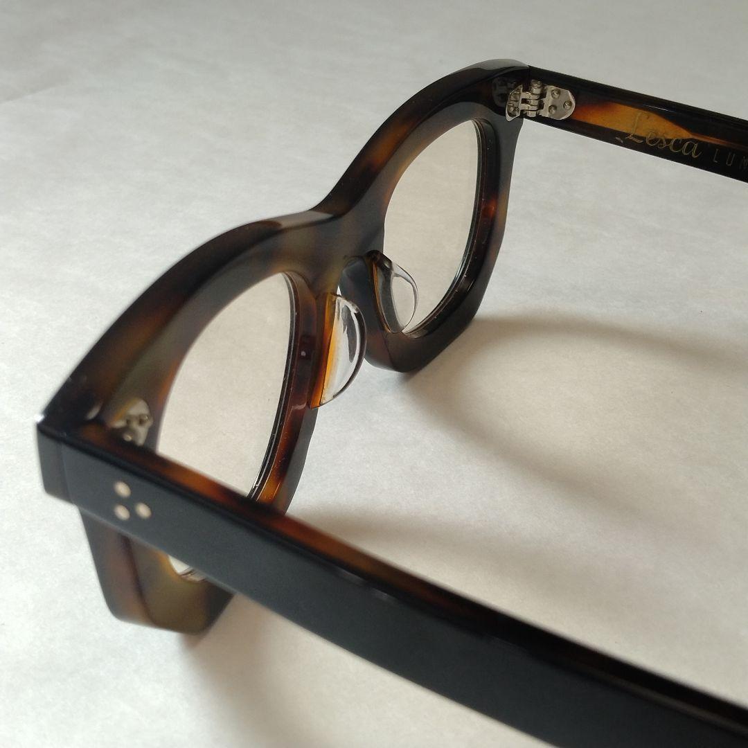 レスカ Lesca OGRE XL col.K5　サングラス　カラーレンズ15%