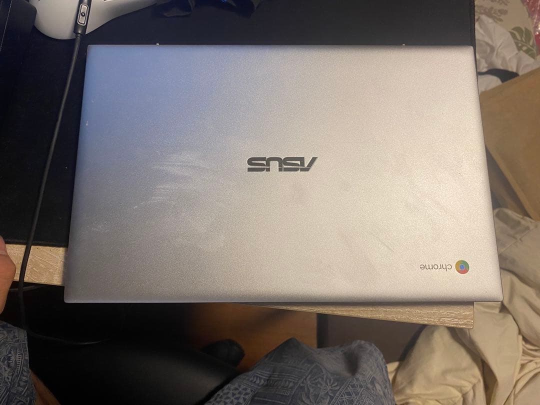 ASUS Chromebook 動作確認済み