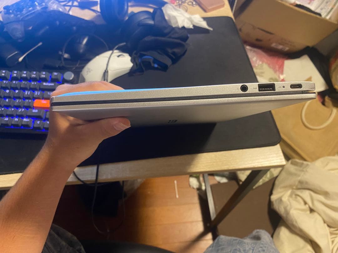 ASUS Chromebook 動作確認済み