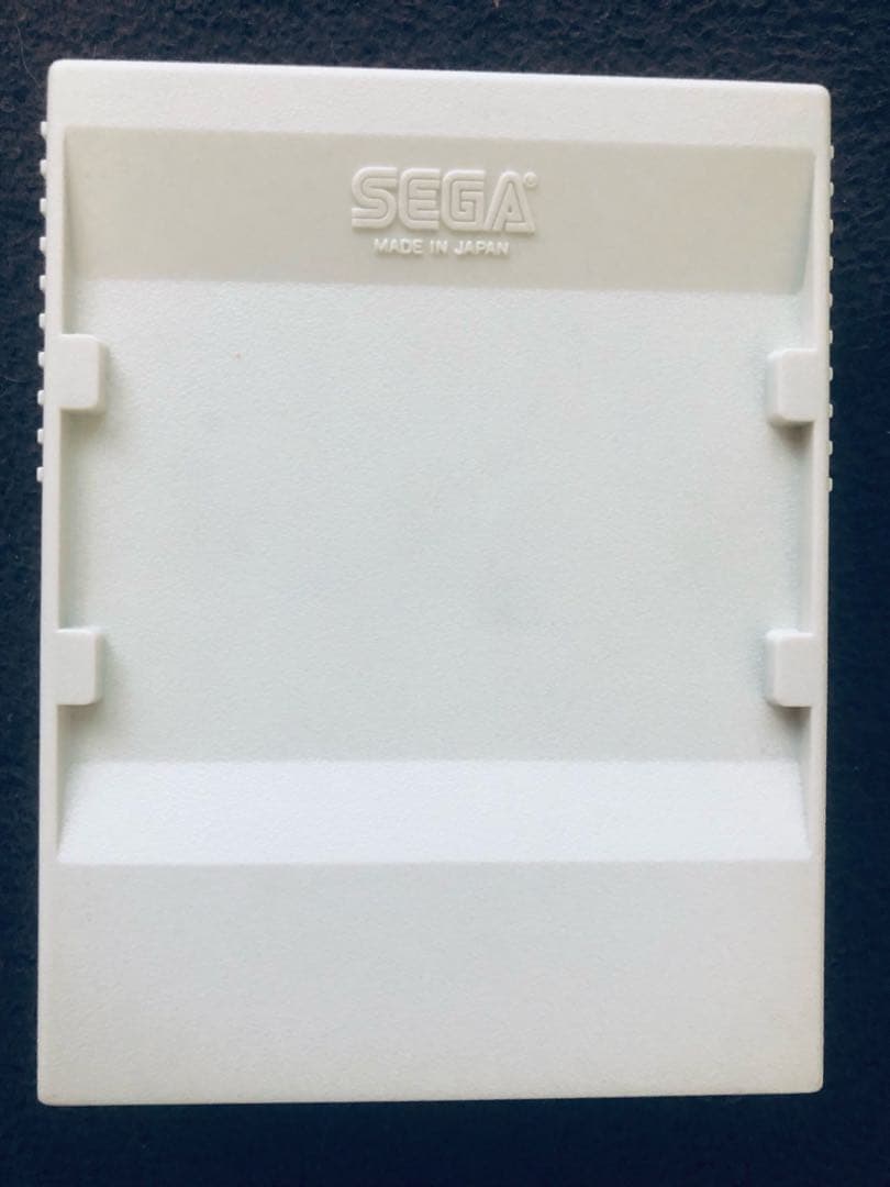 スーパー ワンダーボーイ SEGA MARK III 専用