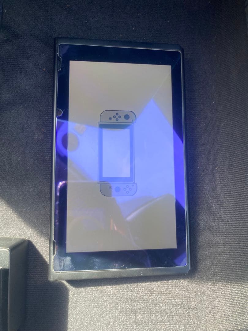 ニンテンドーSwitch 本体（Joy-Conなし）