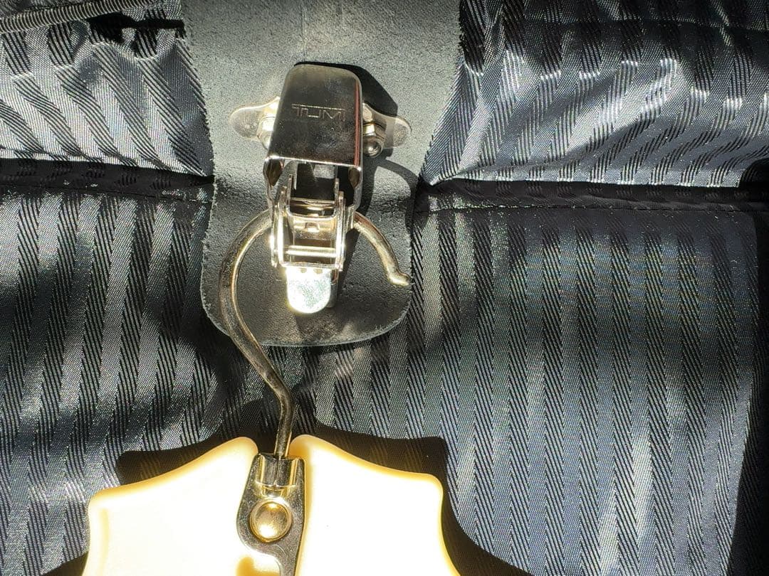 【TUMI】ガーメントケース 234D3 ブラック