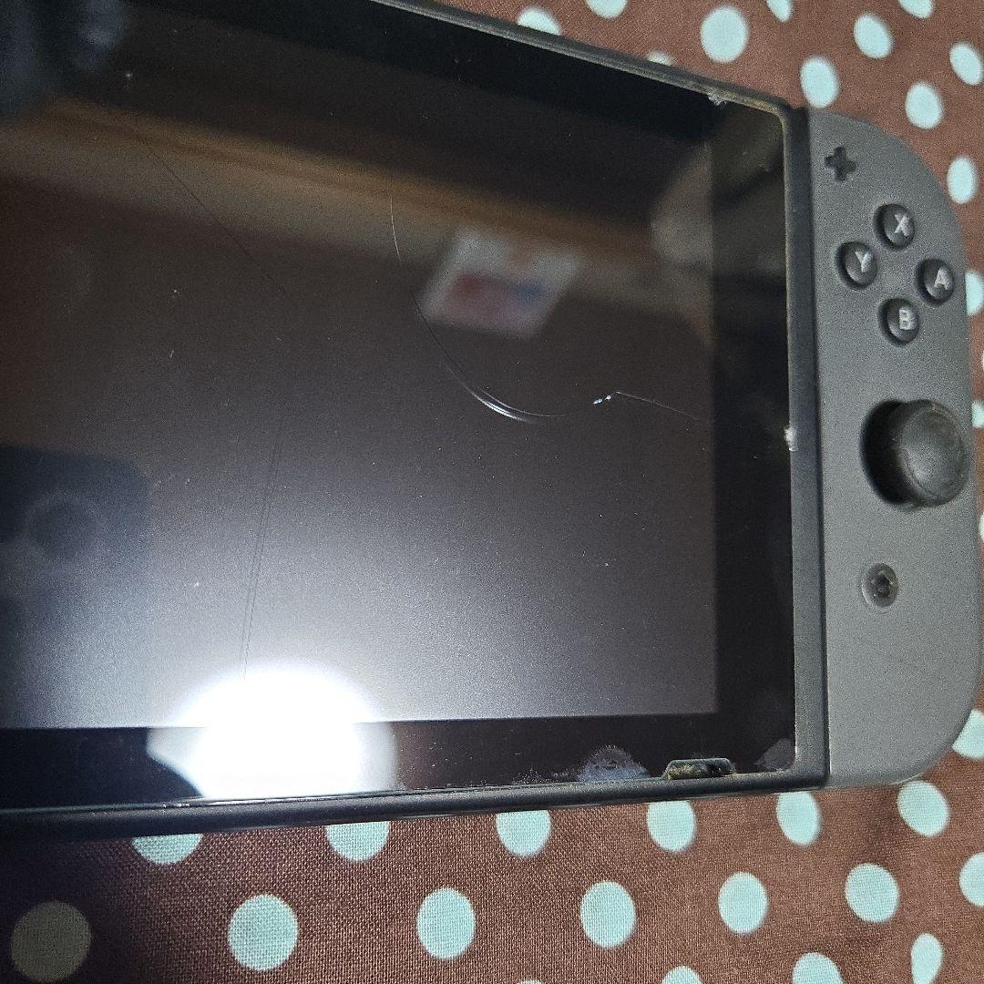 寿*猫様 ニンテンドースイッチ ジャンク