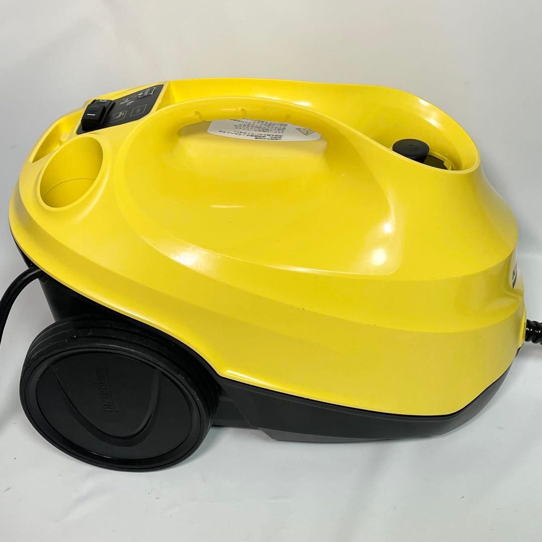 【美品】ケルヒャー　スチームクリーナー　 SC3 easyfix KARCHER