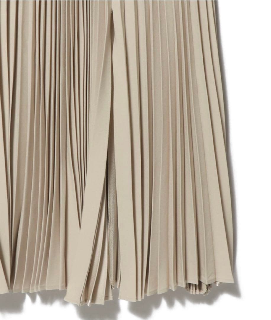 新品　未使用　タグ付き　エストネーション　COLUMN プリーツスカート