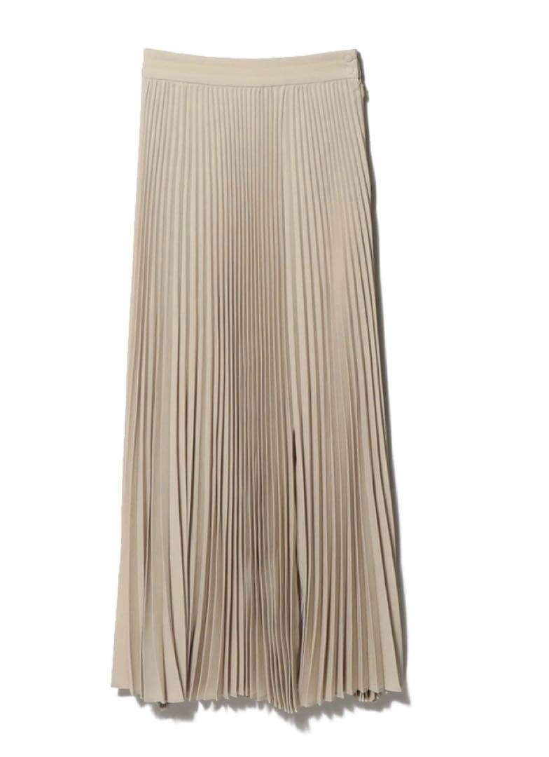 新品　未使用　タグ付き　エストネーション　COLUMN プリーツスカート