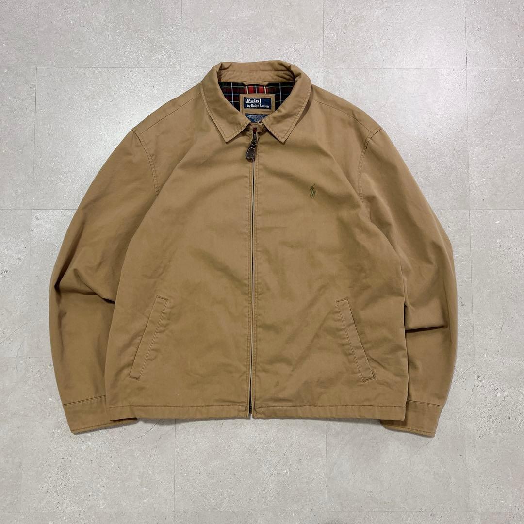 Polo by Ralph Lauren スイングトップ 90s