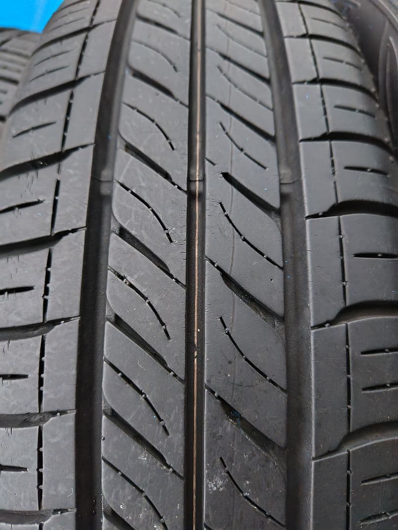 155/65R14、ダンロップ・エナセーブ・EC300、4本、送料込み